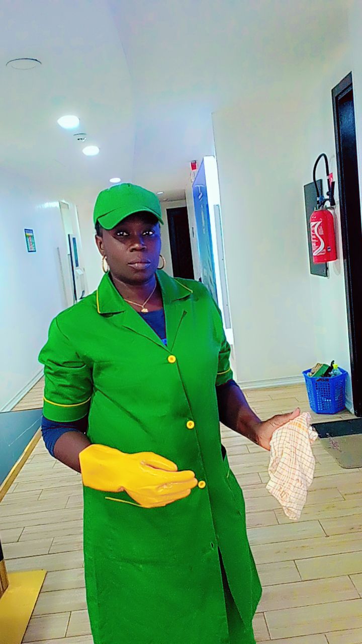 Agent BACSEN Nettoiement